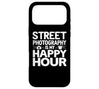 La Photographie de Rue est Mon Happy Hour Street Photography Coque pour iPhone 17 Pro Max