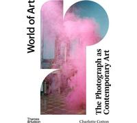 La photographie en tant qu'art contemporain