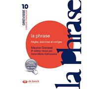La phrase