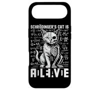 La Physique du Chat Mort et Vivant de Schrödinger Coque pour iPhone Air