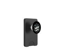 La Physique est théorique mais Le Plaisir est réel PopSockets PopWallet pour MagSafe