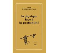 La physique face à la probabilité