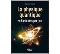 Petit livre – La physique quantique en 5 minutes par jour