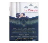 La Pianiste – DVD – Édition 2 DVD