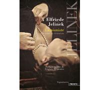 La Pianiste - Elfriede Jelinek - Points - Poche - Roman