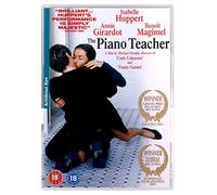 La Pianiste [Import anglais]