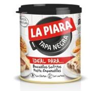La Piara Tapa Negra Pâté de Foie, Grande Boîte de 800g, Idéal pour Réceptions et Événements
