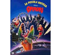 La Piccola Bottega Degli Orrori (1986) – Warner Bros. – Importé