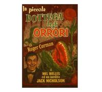 LA PICCOLA BOTTEGA DEGLI ORRORI: Claude ti racconta il film