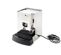 La Piccola Machine à expresso Sara Classic – pour ESE-Pads – Acier affiné