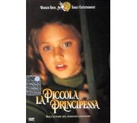 La Piccola Principessa – DVD – Import italien – Warner Bros.