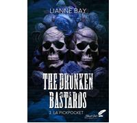 La pickpocket - Lianne Bay - BLACK INK EDITIONS - broché - Roman