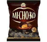 LA PIE QUI CHANTE Bonbons Michoko Noir - 100 g