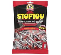 LA PIE QUI CHANTE Bonbons Stoptou Réglisse - 1 kg