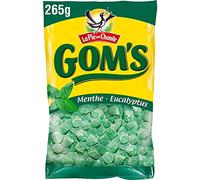 La Pie Qui Chante Gom'S Fraicheur , 265 G (Lot De 1)