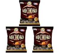 La Pie qui Chante Michoko Noir 280g (Lot de 3)