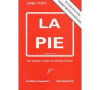 La PIE. Une méthode nouvelle de recherche d'emploi