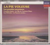 Les Grandes Ouvertures-la Pie Voleuse