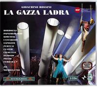 La pie voleuse CD