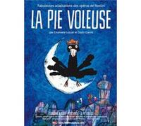 La Pie voleuse DVD E