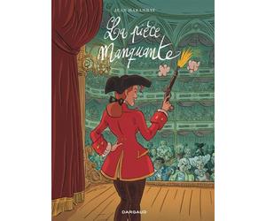La pièce manquante - Jean Harambat - Dargaud - relié - Bande dessinée