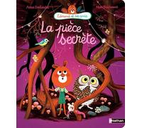 La pièce secrète - Edmond et ses amis - Album dès 3 ans