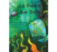 La Piedra que Salta by Kelly Lenihan Kelly Lenihan (Auteur)