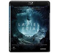 La Piel Fría (2017) (Blu Ray)