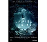 La Piel Fría (2017) (Dvd)