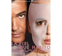 La Piel Que Habito [Blu-Ray] [Import]