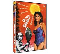 La Piel Quemada DVD 1967 [Import]