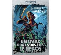 La Pierre de la Sagesse – Un livre dont vous êtes le héros – Loup solitaire 6 – Gallimard