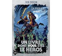 La Pierre de la Sagesse Joe Dever (Auteur), Pascale Jusforgues (Traduction), Alain Vaulont (Traduction), Gary Chalk (Illustration)