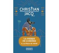 La Pierre de Lumière, tome 4 : La Place de vérité