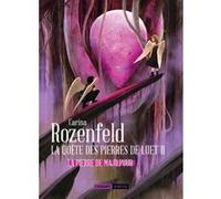 La pierre de majilpuur Carina Rozenfeld (Auteur)