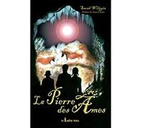 La Pierre des âmes - Jean Clottes - Lutin Malin - broché - Roman junior dès 9 ans