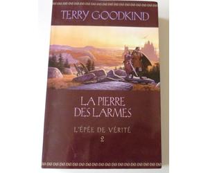 La pierre des larmes (L'épée de vérité)