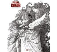 La Pierre du Chaos - vol. 01/3 - édition noir et blanc Gabriel Katz (Auteur), Stéphane Créty (Dessinateur)