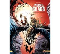 La Pierre du chaos - vol. 02/3 Le temps des barbares - Stéphane Créty - Drakoo - cartonné - Bande dessinée