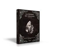 Manuro – La pierre du dragon – Bande dessinée – Cartonné