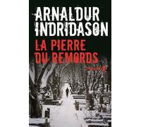 La Pierre du remords Konrad,3 - Arnaldur Indridason - A.m. Metailie - broché - Roman
