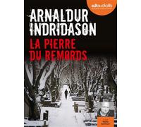 La Pierre du remords Livre audio 1 CD MP3 - Éric Boury - Audiolib - Texte lu (CD) - Textes lus CD