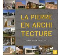 la pierre en architecture