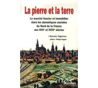La pierre et la terre