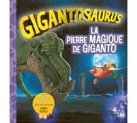 Collectif – La pierre magique de Giganto – Album jeunesse – Larousse – Cartonné