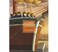 La pierre maléfique - Chris Van Allsburg - D'eux - cartonné - Album jeunesse