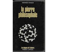 LA PIERRE PHILOSOPHALE RANQUE/GEORGES (Auteur)