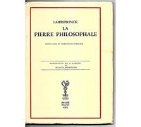 La pierre philosophale