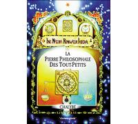 La pierre philosophale des tout-petits Chalybe (Auteur)