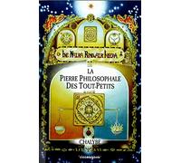 La pierre philosophale des tout-petits Chalybe (Auteur)